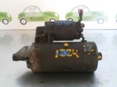 Replacement starter motor for Opel Corsa A 1.2 OEM IAM reference 0001157030 BOSCH