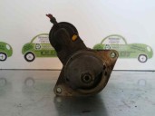 Replacement starter motor for Opel Corsa A 1.2 OEM IAM reference 0001157030 BOSCH