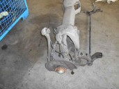 Recambio de puente trasero para peugeot 407 2.0 16v cat referencia OEM IAM PARA DISCOS BURRA 17