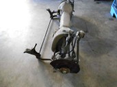 Recambio de puente trasero para peugeot 407 2.0 16v cat referencia OEM IAM PARA DISCOS BURRA 17