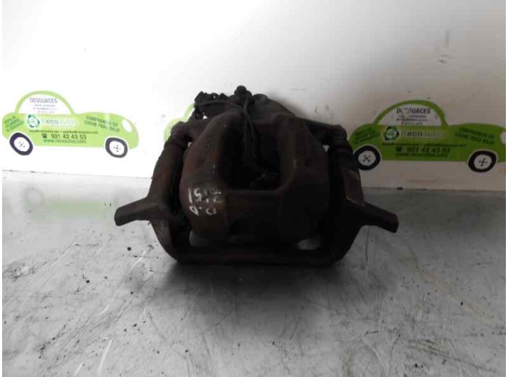 Recambio de pinza freno delantera derecha para peugeot 407 2.0 16v cat referencia OEM IAM 