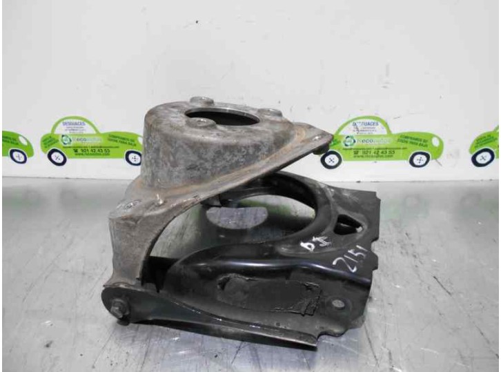 Replacement front left upper suspension arm for Peugeot 407 2.0 16V CAT OEM IAM reference 446328C 