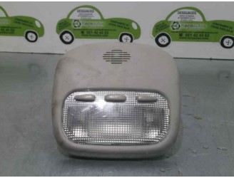 Recambio de luz interior para peugeot 407 2.0 16v cat referencia OEM IAM 9636696877  