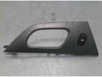 Replacement rear left window regulator switch for Peugeot 407 2.0 16V CAT OEM IAM reference 964692997702 