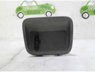 Recambio de botones salpicadero para renault trafic caja cerrada (ab 4.01) l1h1 caja cerrada, corto referencia OEM IAM   