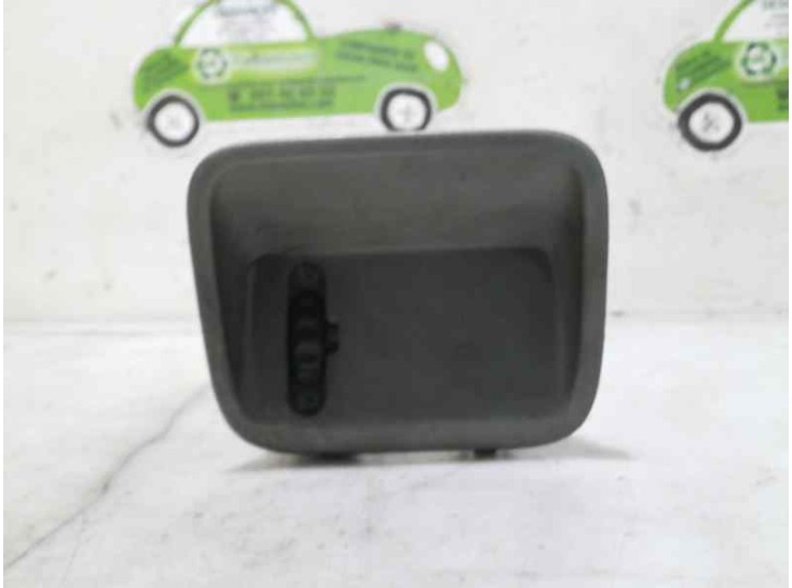 Recambio de botones salpicadero para renault trafic caja cerrada (ab 4.01) l1h1 caja cerrada, corto referencia OEM IAM 