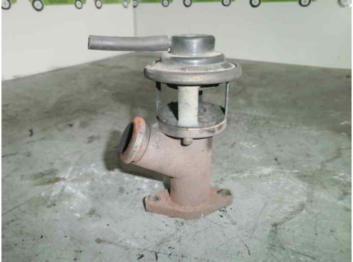 Recambio de valvula egr para peugeot 206 berlina xs referencia OEM IAM 