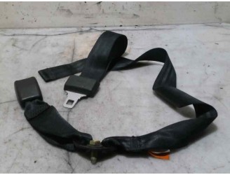 Recambio de cinturon seguridad trasero central para daewoo nubira berlina 2.0 cat referencia OEM IAM   4 PUERTAS