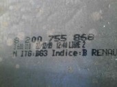 Recambio de palanca cambio para renault clio iii expression referencia OEM IAM 8200755868  