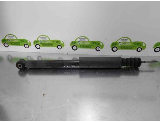 Recambio de amortiguador trasero izquierdo para renault clio iii expression referencia OEM IAM 562108573R 03081000221A KYB