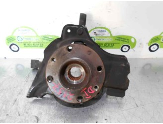 Recambio de mangueta delantera izquierda para fiat marea berlina (185) 1.9 jtd cat referencia OEM IAM 46519866  