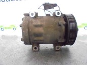 Replacement air conditioning compressor for Fiat Marea Berlina (185) 1.9 JTD CAT OEM IAM reference 6854406060 1157F SANDEN