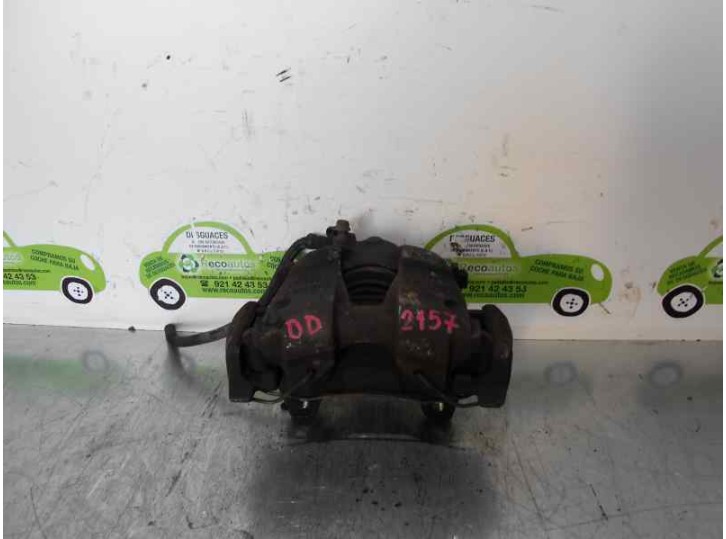Recambio de pinza freno delantera derecha para fiat marea berlina (185) 1.9 jtd cat referencia OEM IAM 