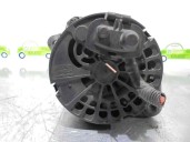 Replacement alternator for Fiat Stilo (192) 1.8 16V CAT OEM IAM reference 46543023 63321491 DENSO