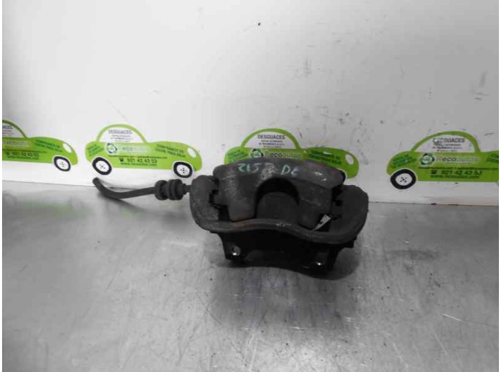 Recambio de pinza freno delantera derecha para fiat stilo (192) 1.8 16v cat referencia OEM IAM 