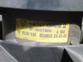Recambio de electroventilador para fiat stilo (192) 1.8 16v cat referencia OEM IAM M13001300 9010915 GATE