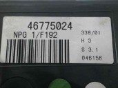 Recambio de centralita cierre para fiat stilo (192) 1.8 16v cat referencia OEM IAM 46775024 