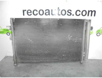 Replacement air conditioning condenser / radiator for Hyundai Getz (TB) 1.3 12V CAT OEM IAM reference 976061C20 