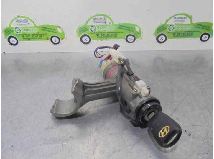 Recambio de conmutador de arranque para hyundai getz (tb) 1.3 12v cat referencia OEM IAM 8190017A30B  