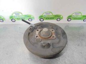 Rear brake drum replacement for Hyundai Getz (TB) 1.3 12V CAT OEM IAM reference 