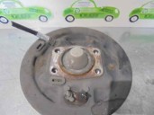 Rear brake drum replacement for Hyundai Getz (TB) 1.3 12V CAT OEM IAM reference 