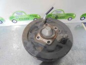 Rear brake drum replacement for Hyundai Getz (TB) 1.3 12V CAT OEM IAM reference 584111C300 
