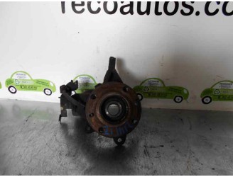 Recambio de mangueta delantera izquierda para peugeot partner (s2) 2.0 hdi cat referencia OEM IAM   