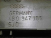 Recambio de luz interior para audi a6 berlina (4b2) 2.5 tdi quattro referencia OEM IAM 4B0947105  TRASERA