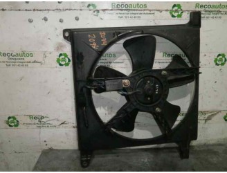 Recambio de electroventilador para daewoo nexia 1.5 cat referencia OEM IAM 96144965 
