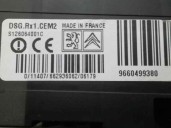 Recambio de modulo electronico para citroën c5 berlina exclusive referencia OEM IAM 9660499380 S126064001C 