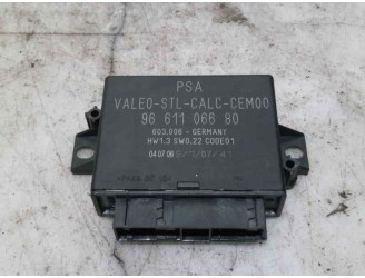 Recambio de modulo electronico para citroën c5 berlina exclusive referencia OEM IAM 9661106680 603006 VALEO