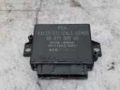 Recambio de modulo electronico para citroën c5 berlina exclusive referencia OEM IAM 9661106680 603006 VALEO