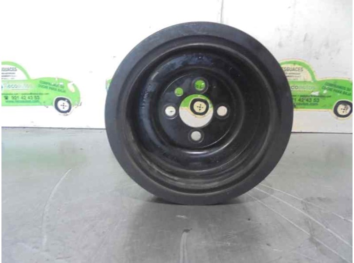Recambio de polea cigueñal para seat toledo (1m2) signum referencia OEM IAM 03G105243 03G105243 