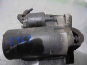 Recambio de motor arranque para peugeot 205 junior 205 1.1 referencia OEM IAM 0001112007 0001112007 BOSCH