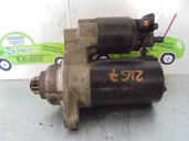 Recambio de motor arranque para seat ibiza (6l1) 1.4 16v referencia OEM IAM 02T911023E 0001121016 BOSCH