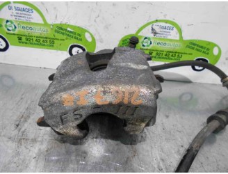 Recambio de pinza freno delantera izquierda para seat ibiza (6l1) 1.4 16v referencia OEM IAM   