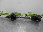 Recambio de transmision delantera izquierda para seat ibiza (6l1) 1.4 16v referencia OEM IAM   