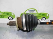 Recambio de transmision delantera izquierda para seat ibiza (6l1) 1.4 16v referencia OEM IAM   