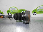 Recambio de transmision delantera izquierda para seat ibiza (6l1) 1.4 16v referencia OEM IAM   