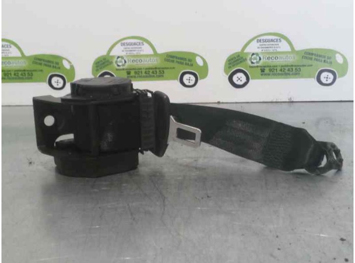 Replacement rear right seatbelt for Seat Ibiza (6L1) 1.4 16V OEM IAM reference NO REF 5 DOORS