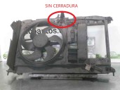 Recambio de electroventilador para peugeot 307 break / sw (s1) sw pack referencia OEM IAM 1253A9 5 PUERTAS