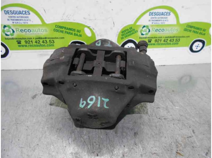 Recambio de pinza freno trasera derecha para saab 9-3 berlina 2.2 16v tid cat referencia OEM IAM   
