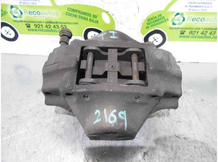 Recambio de pinza freno trasera izquierda para saab 9-3 berlina 2.2 16v tid cat referencia OEM IAM   