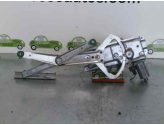 Recambio de elevalunas delantero derecho para saab 9-3 berlina 2.2 16v tid cat referencia OEM IAM  2 PINES 5 PUERTAS