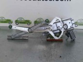 Recambio de elevalunas delantero derecho para saab 9-3 berlina 2.2 16v tid cat referencia OEM IAM 2 PINES 5 PUERTAS
