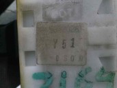 Recambio de mando luces para saab 9-3 berlina 2.2 16v tid cat referencia OEM IAM 5241260  