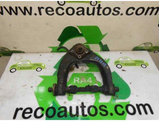 Recambio de brazo suspension superior delantero izquierdo para mitsubishi l 200 (k6/7) 2.5 turbodiesel referencia OEM IAM 