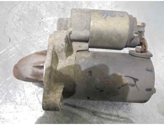 Recambio de motor arranque para ford fusion (cbk) 1.6 16v cat referencia OEM IAM   