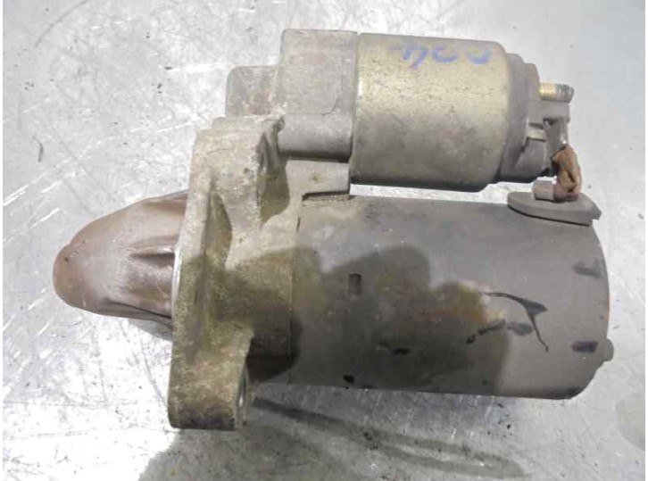 Recambio de motor arranque para ford fusion (cbk) 1.6 16v cat referencia OEM IAM 