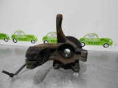 Recambio de mangueta delantera izquierda para ford fusion (cbk) 1.6 16v cat referencia OEM IAM 